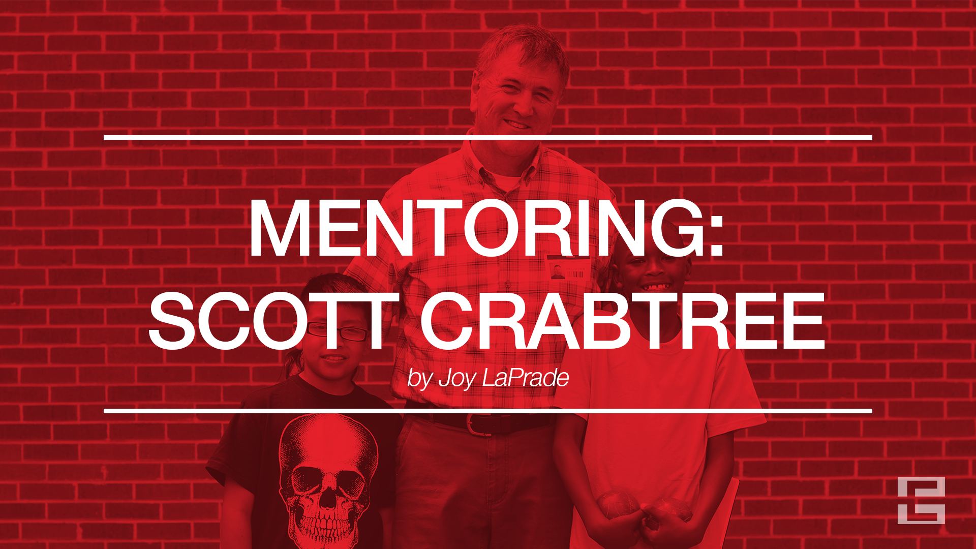 Mentoring: Scott Crabtree
