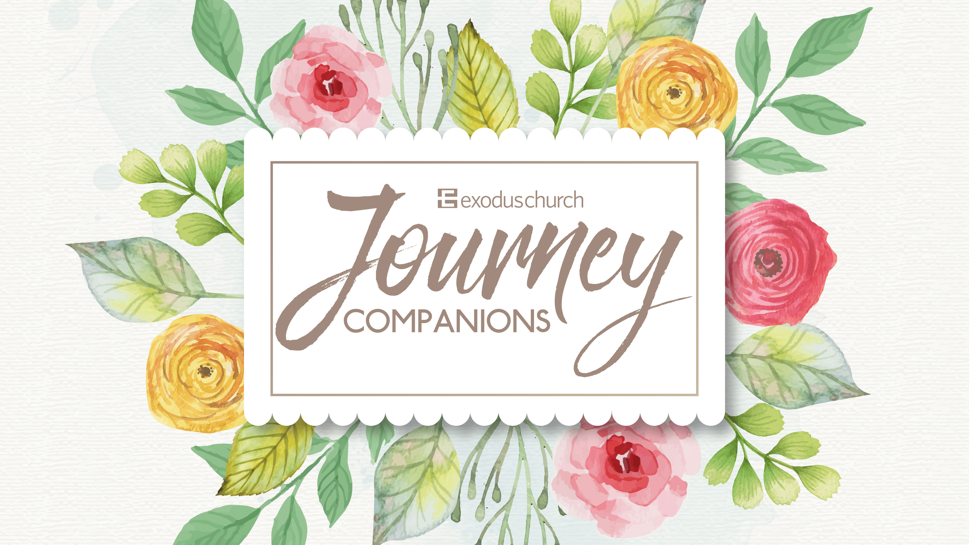Journey Companions