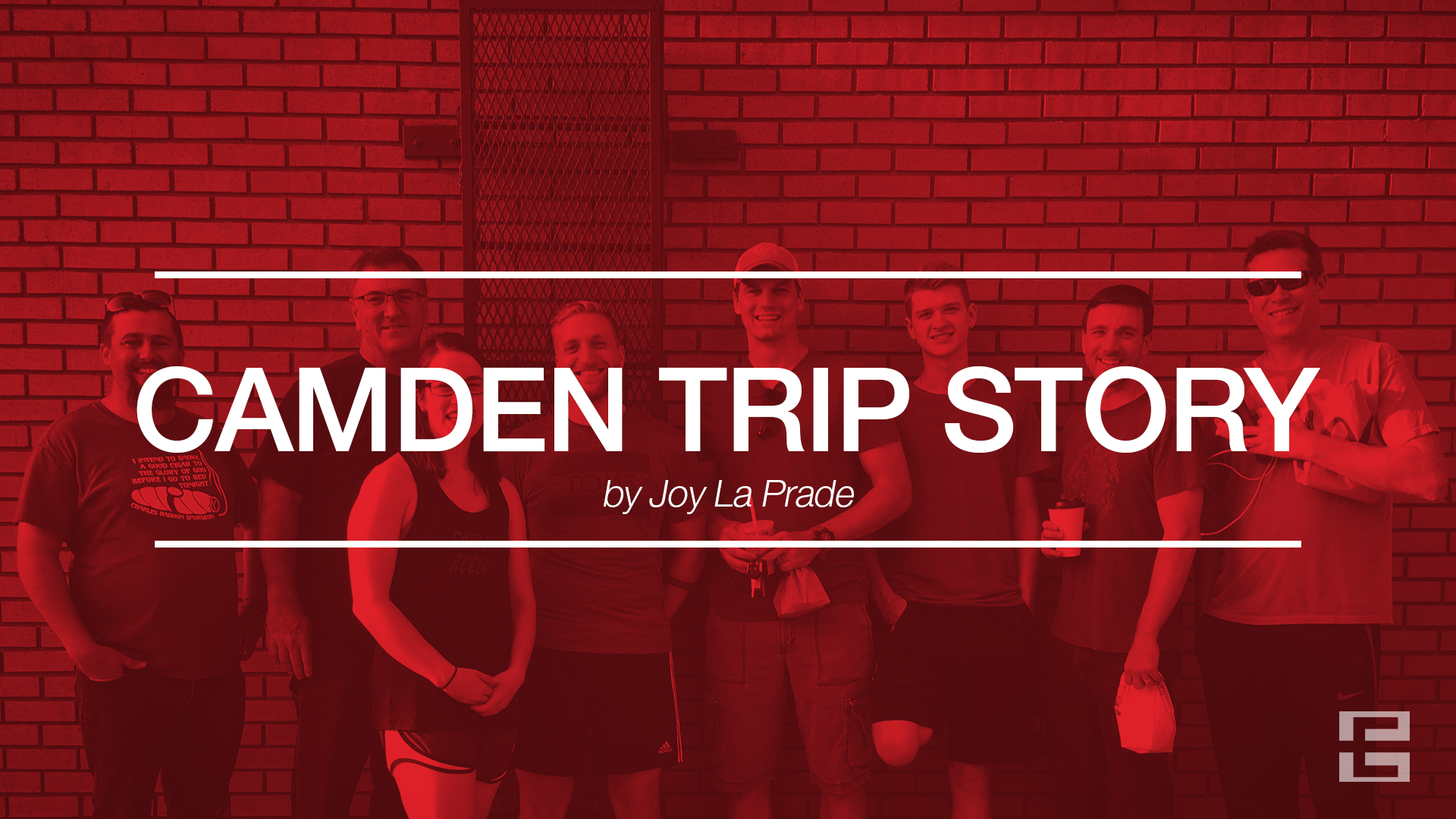 Camden Trip Story
