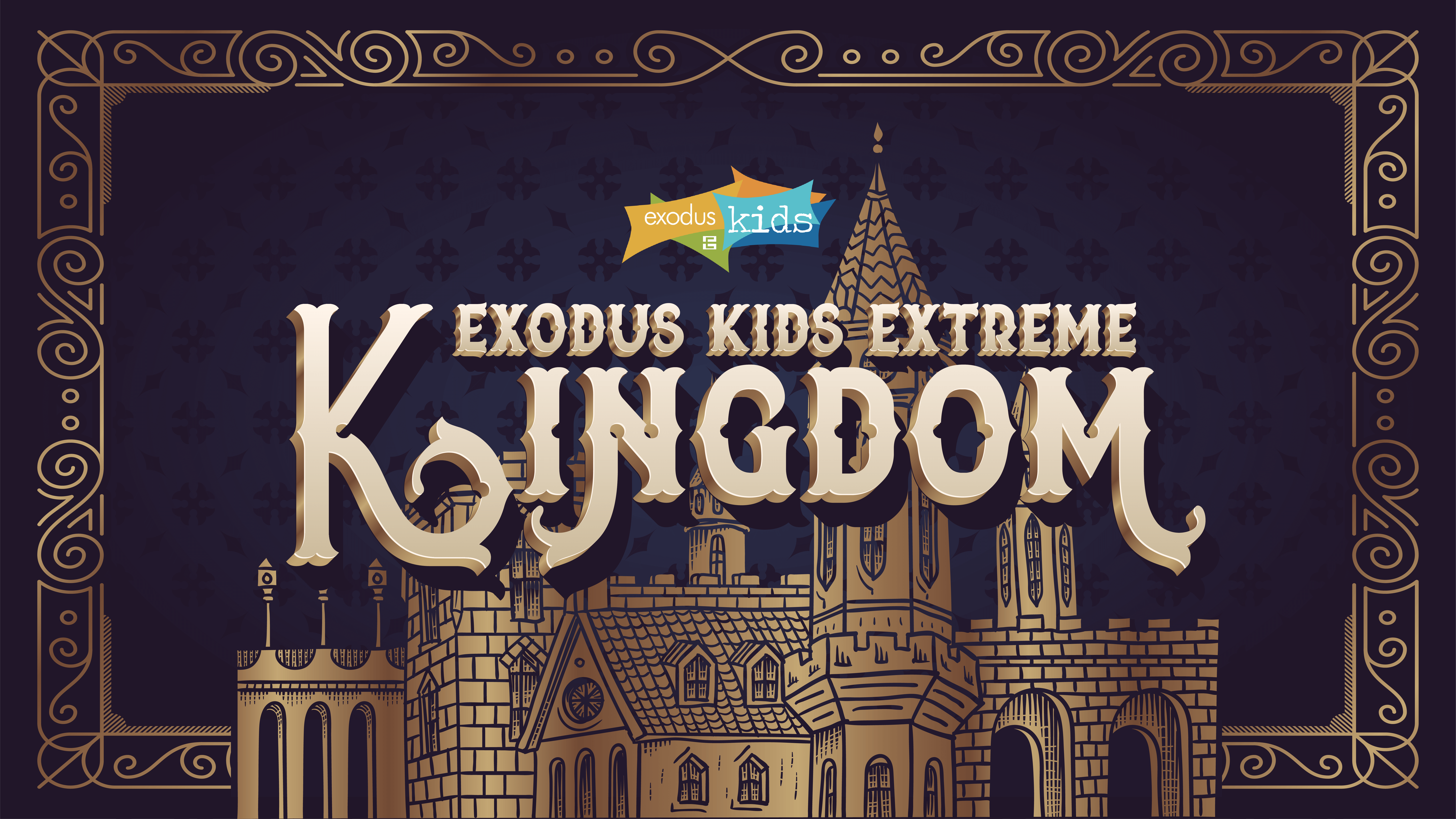 Exodus Kids Extreme 2019