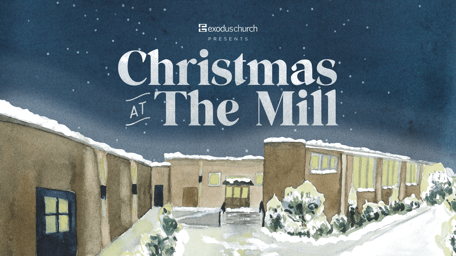 Christmas at The Mill