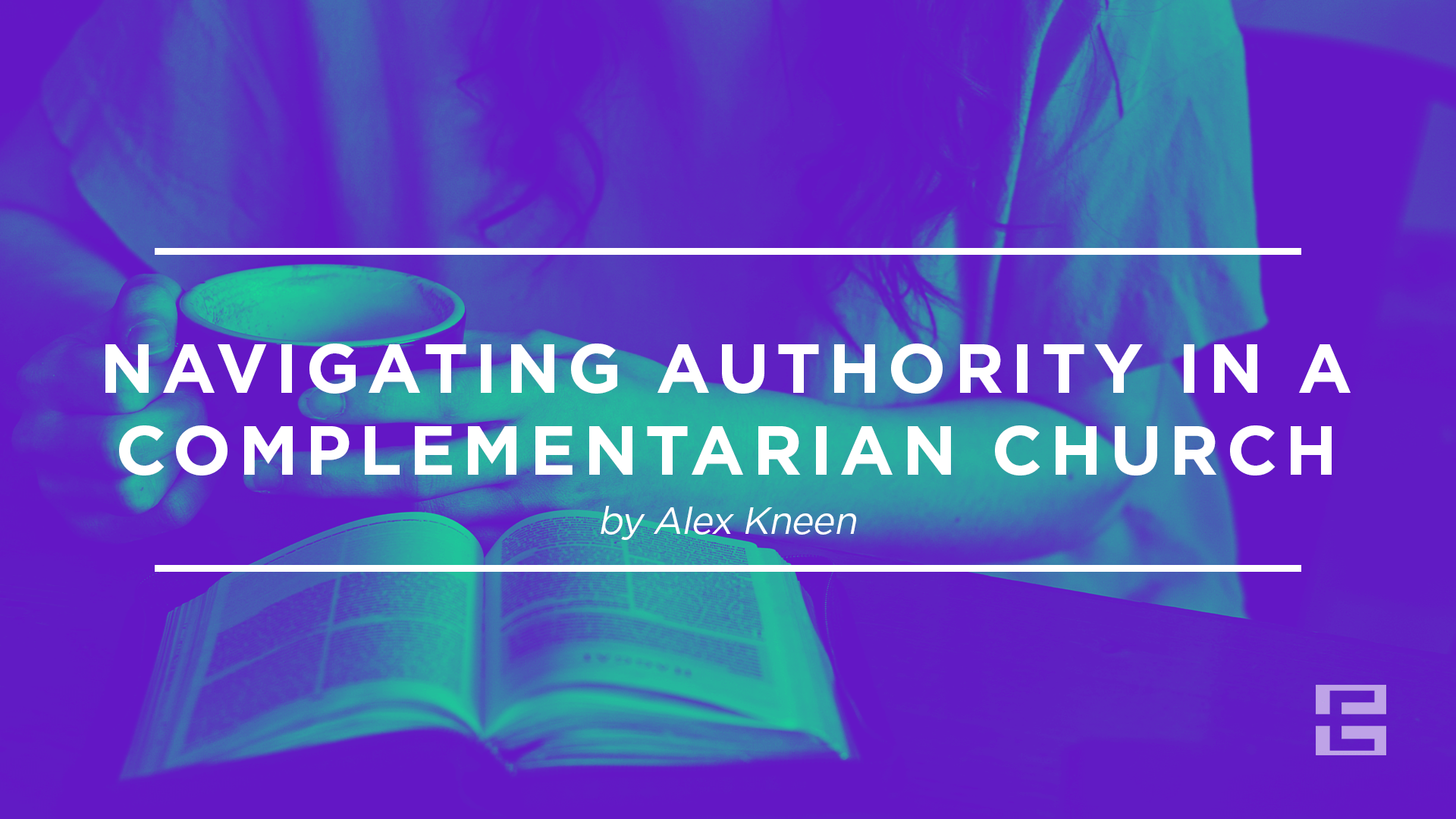Navigating Authority in a Complementarian Church