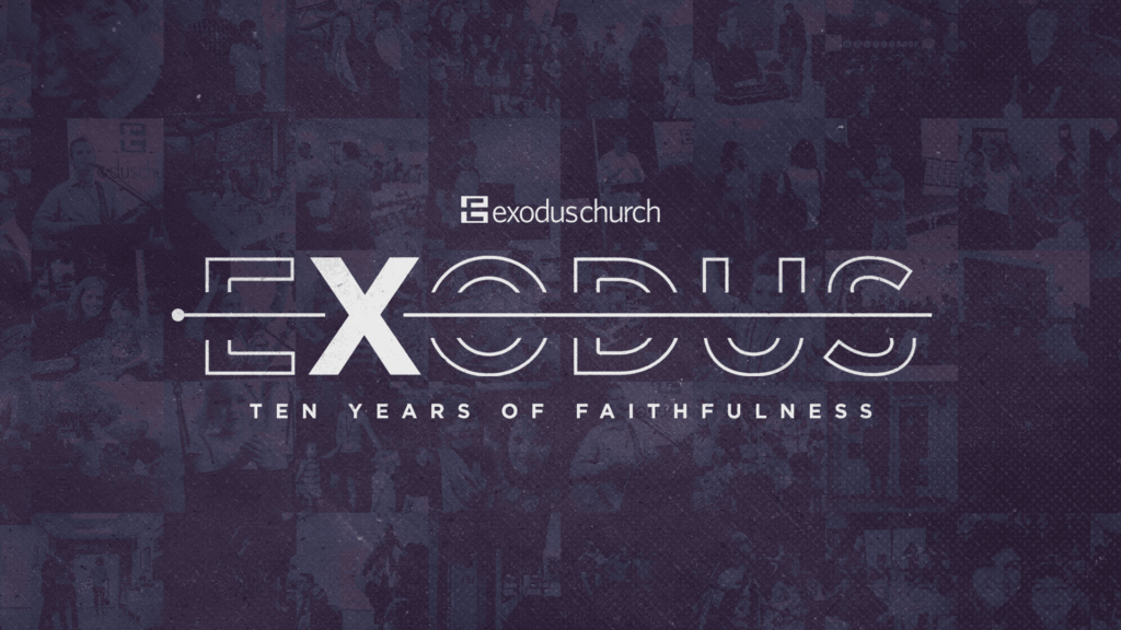 ten years of faithfulness