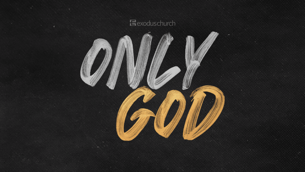 only god