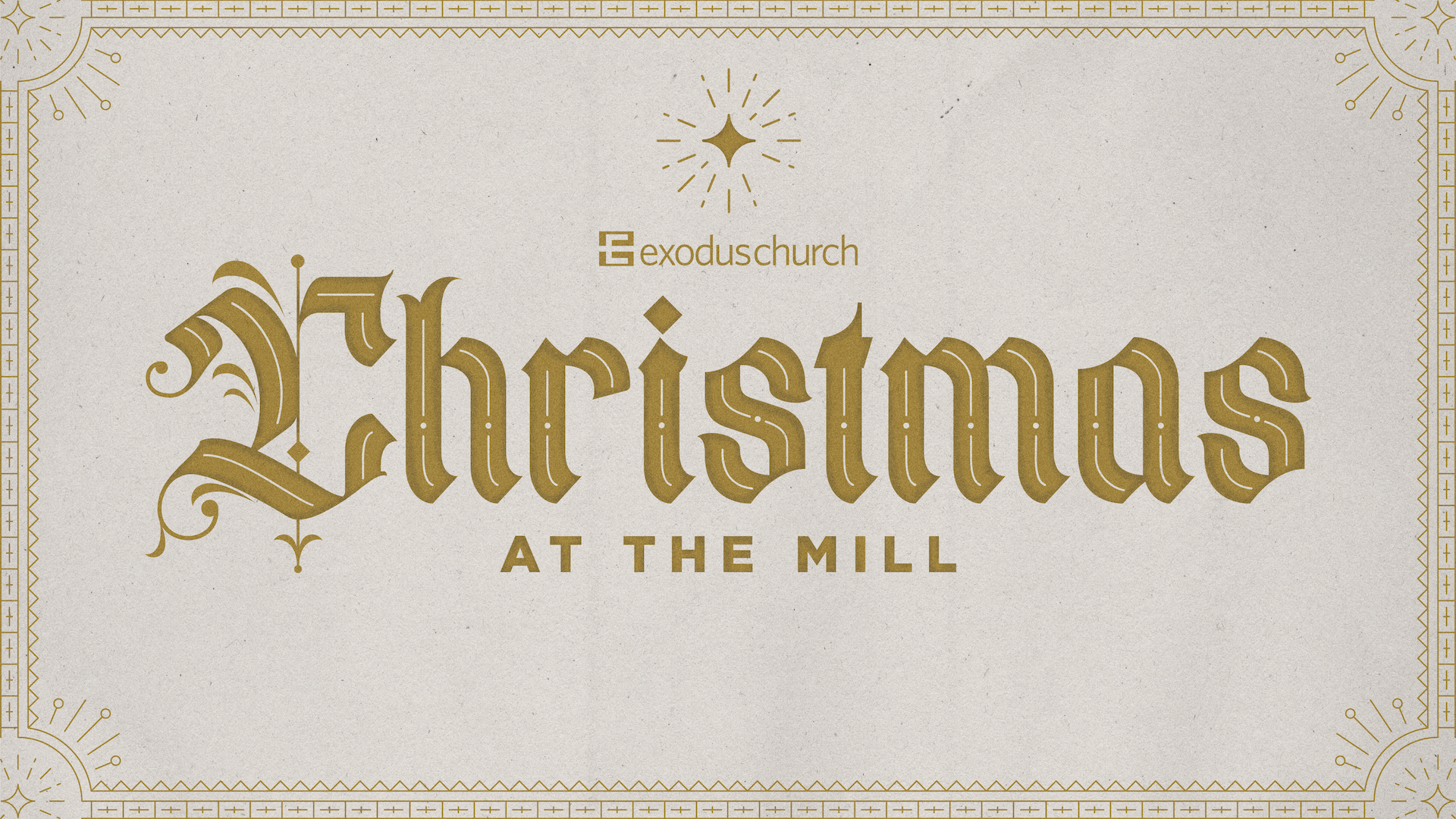 Christmas at The Mill