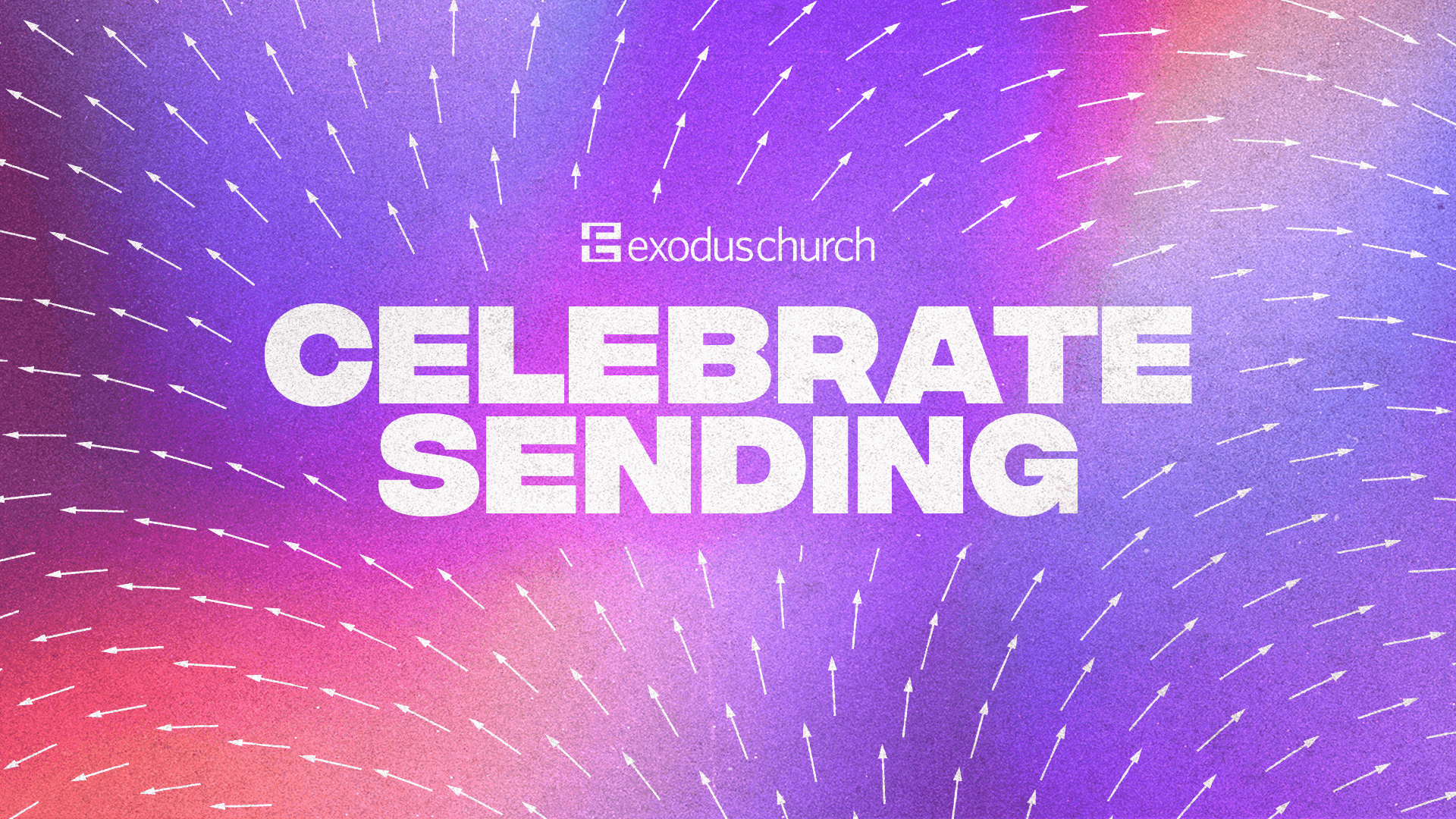 Celebrate Sending