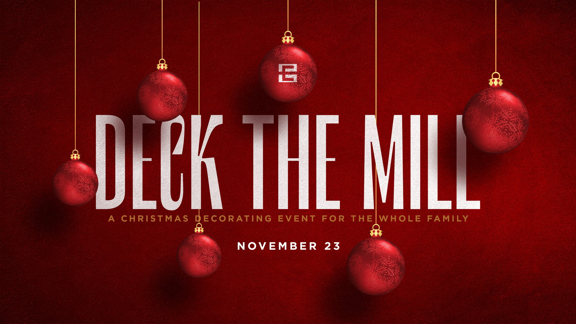 Deck The MIll 2025_1920px