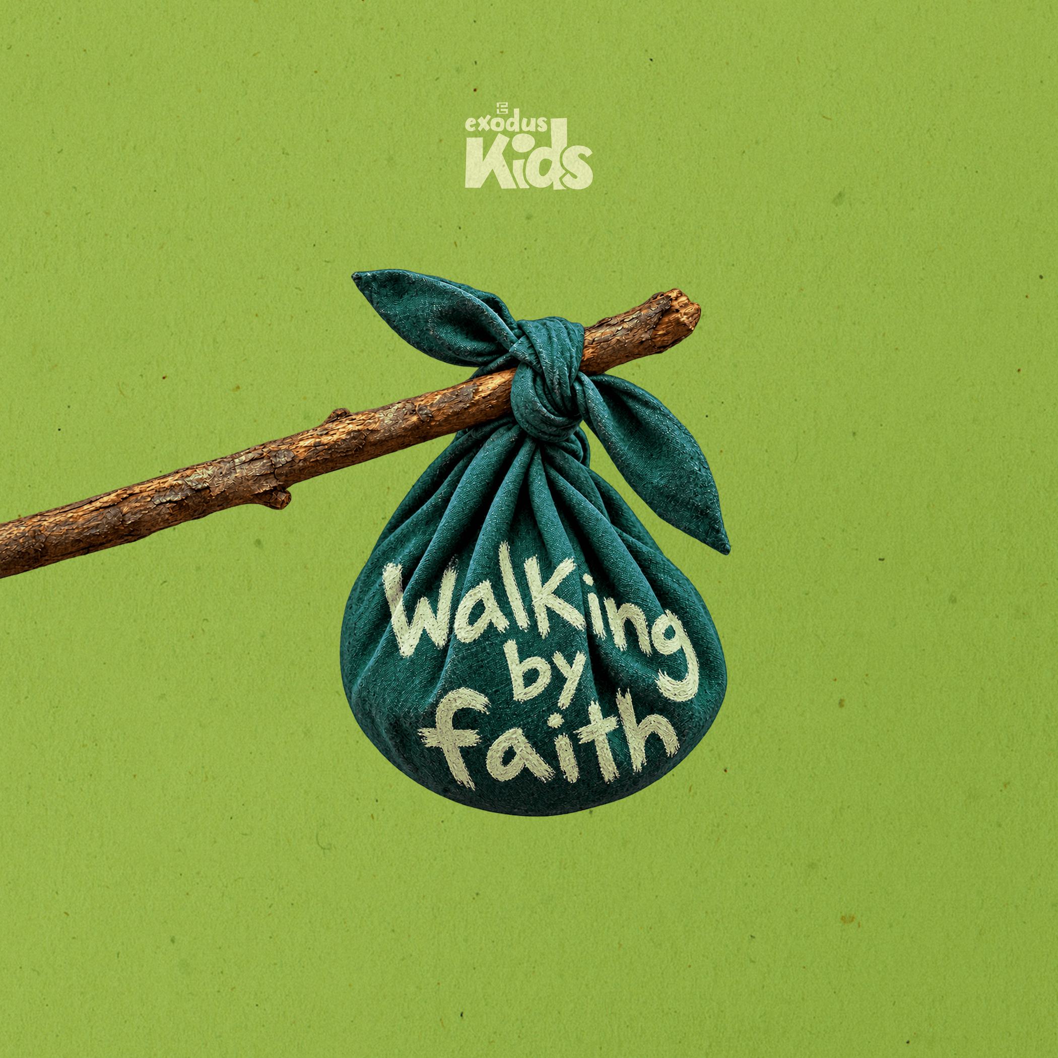 Walking by Faith Artwork